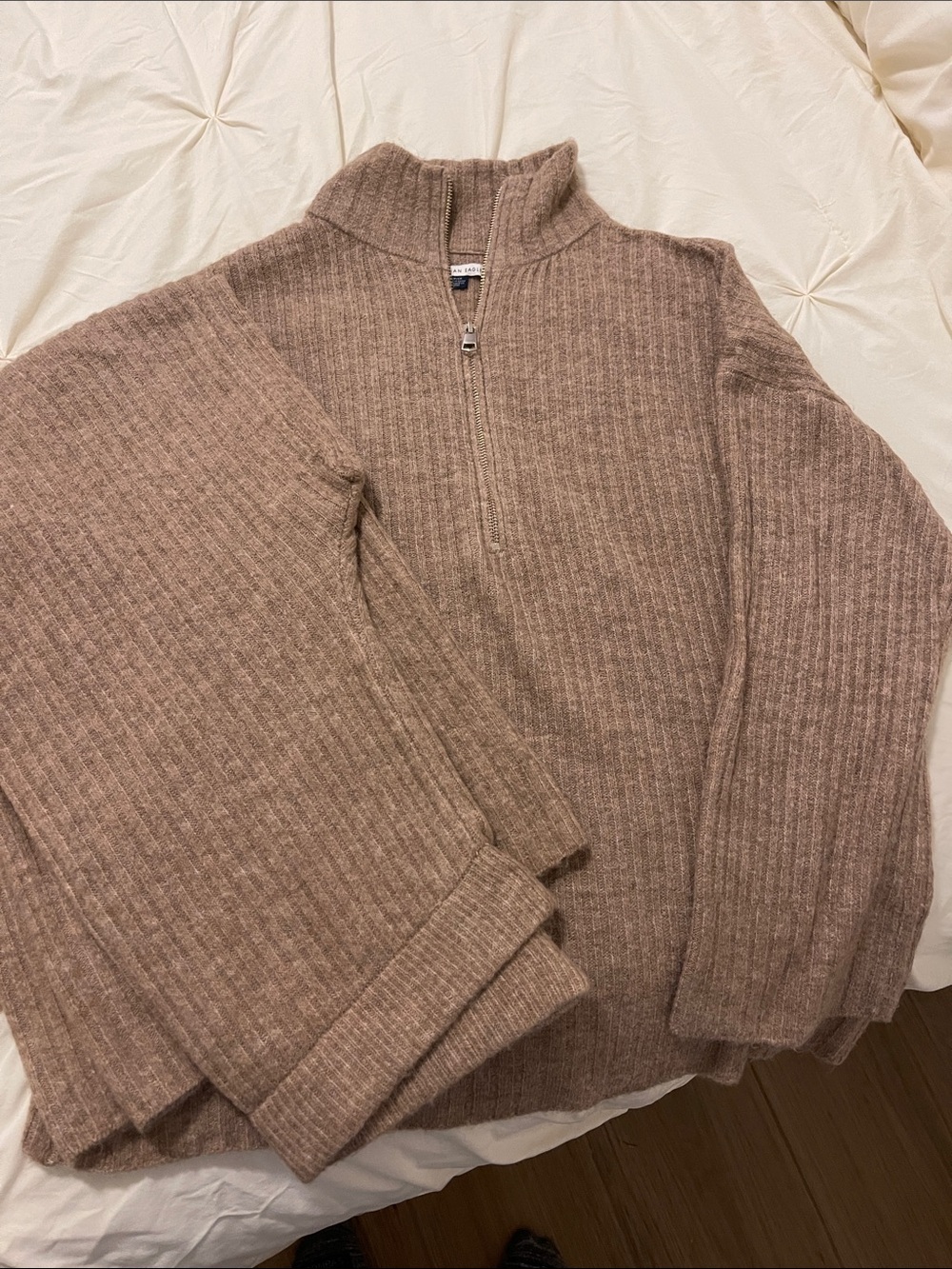 Women’s matching sweater set